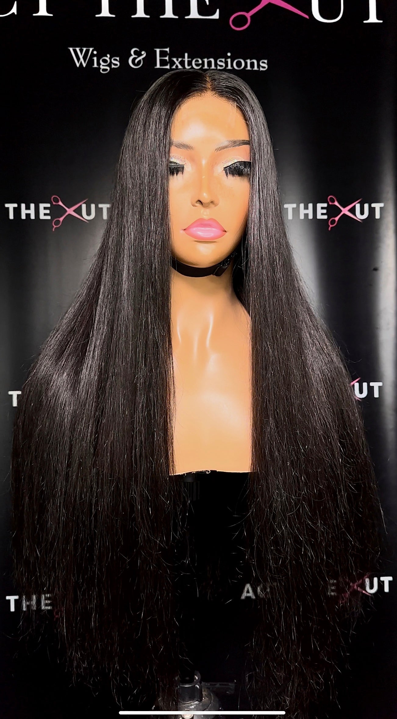 RAW hair closure wigs