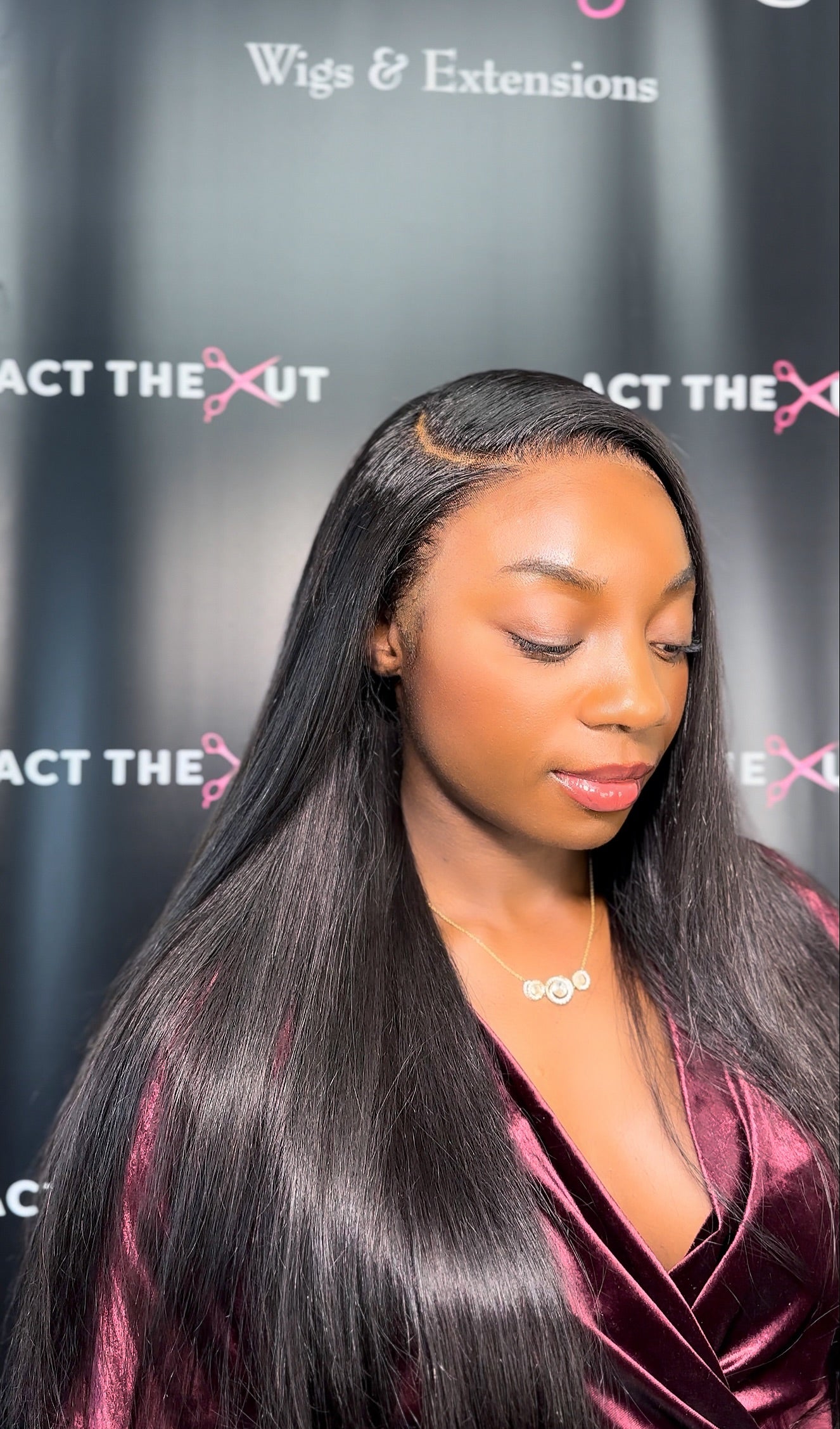 Premium Virgin hair frontal wigs