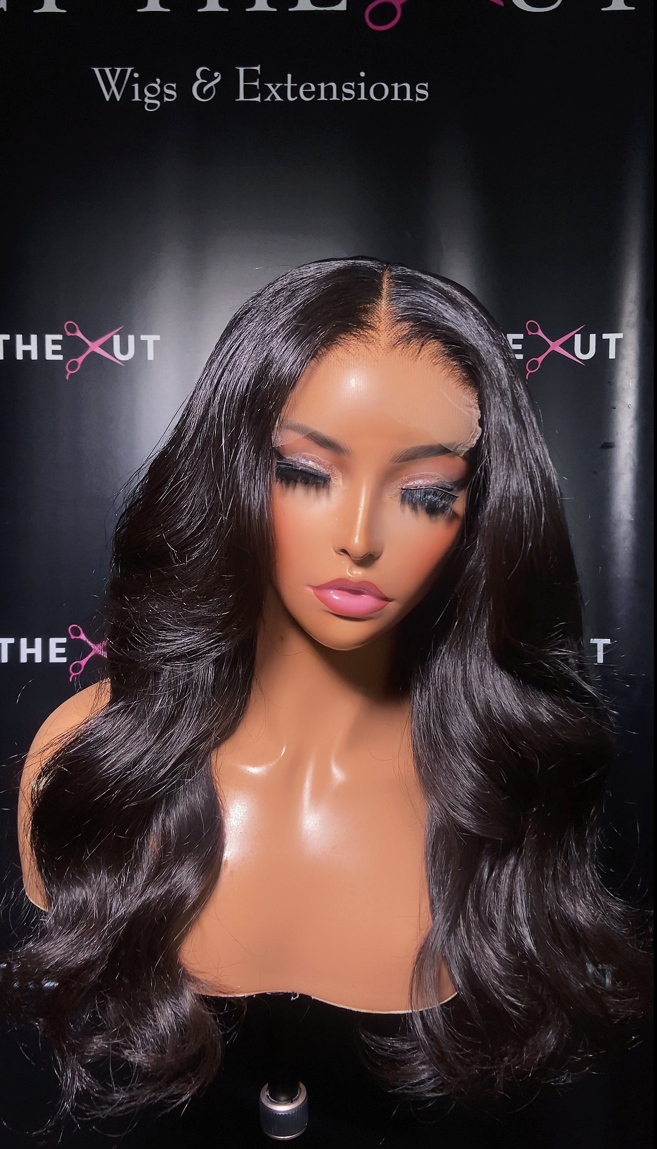 RAW hair closure wigs